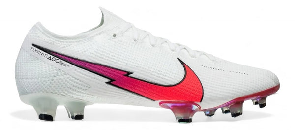 Nike Mercurial Vapor 13 Elite FG 'Flash Crimson - White/Flash