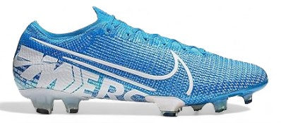 Nike Mercurial Vapor 13 Elite FG 'New Lights - Blue Hero/White'