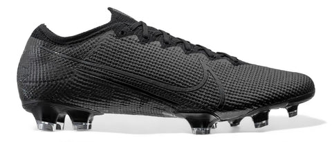 Nike Mercurial Vapor 13 FG - Elite Under The Radar - Black/Metallic Silver/Cool Grey – Boots Plug, photo 1