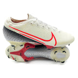 Nike Mercurial Vapor 13 FG 'LAB2 - White/Laser Crimson/Black'