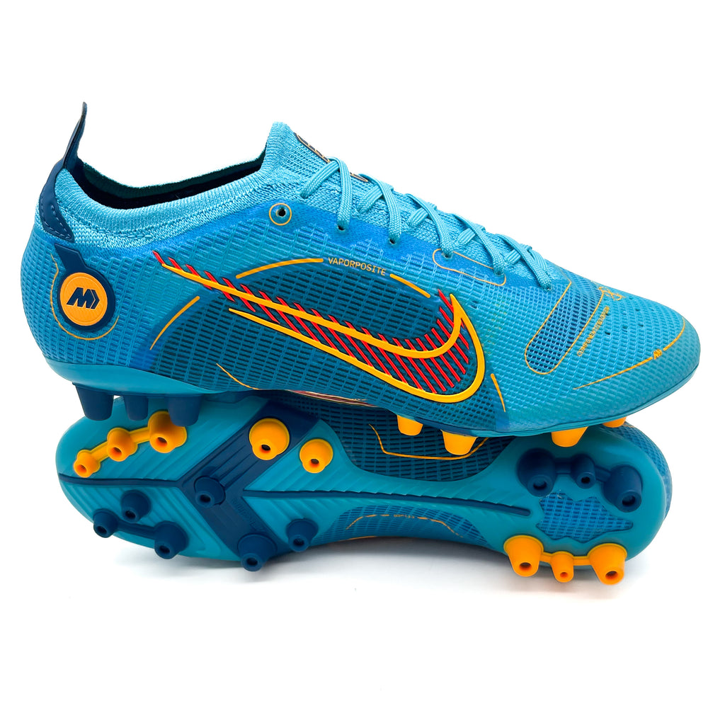 Nike Mercurial Vapor 14 AG ELITE 'Blueprint - Chlorine Blue/Laser