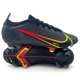 Nike Mercurial Vapor 14 FG 'Black x Prism - Black/Cyber Yellow/Off Noir'