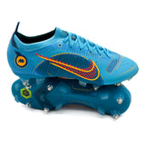 Nike Mercurial Vapor 14 SG AC 'Blueprint - Chlorine Blue/Laser Orange/Marina'
