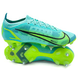 Nike Mercurial Vapor 14 SG AC 'Impulse - Dynamic Turq/Lime Glow'