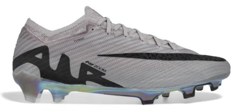 Nike Mercurial Vapor 15 Elite FG 'PLAYER EDITION Rising Gem - Atmosphere Grey/Black'