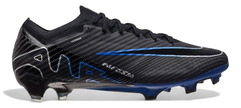 Nike Mercurial Vapor 15 Elite FG 'Shadow - Black/Chrome/Hyper Royal'