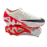 Nike Mercurial Vapor 15 FG 'Bright Crimson/White/Black'