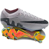 Nike Mercurial Vapor 15 FG ELITE "Rising Gem - Atmosphere Grey/Black"
