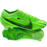 Nike Mercurial Vapor 15 FG Elite "Dream Speed 8 - Green Strike/Black/Stadium Green"