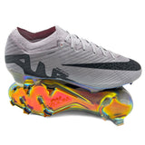 Nike Mercurial Vapor 15 FG "PLAYER EDITION Rising Gem - Atmosphere Grey/Black"