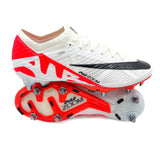 Nike Mercurial Vapor 15 SG-PRO 'Bright Crimson/White/Black'