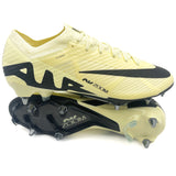 Nike Mercurial Vapor 15 SG-PRO Elite "Player Edition Mad Ready - Lemonade/Black"