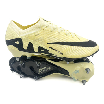 Nike Mercurial Vapor 15 SG-PRO Elite "Player Edition Mad Ready - Lemonade/Black"