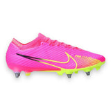 Nike Mercurial Vapor 15 SG-PRO 'PLAYER EDITION Luminous - Pink Blast/Volt/Gridiron'
