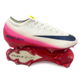 Nike Mercurial Vapor 16 FG Elite "Player Edition Fear Nothing - White/University Red/Dark Obsidian"