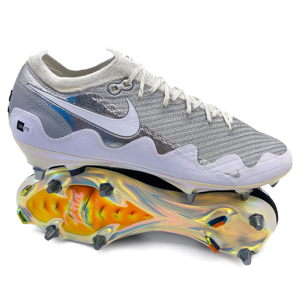 NIKE”Vapor carbon elite“ロイヤル/シルバー 26.5㎝ Nike Vapor Carbon