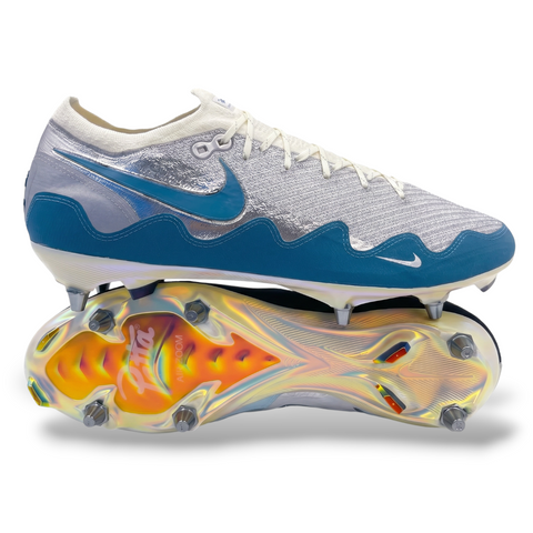 Nike Mercurial Vapor 14 SG-PRO ELITE 'The Progress - Football Grey