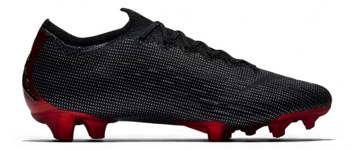 Nike Mercurial Vapor 12 FG Limited Edition - Elite Black/Challenge Red – Boots Plug, photo 1