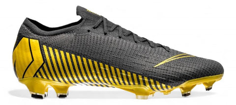 Nike Mercurial Vapor 360 Elite FG 'Game Over - Thunder Grey/Yellow'
