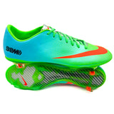 Nike Mercurial Vapor IX FG 'Green/Blue'