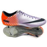 Nike Mercurial Vapor IX FG 'Metallic Mach Purple/Black/Total Orange'