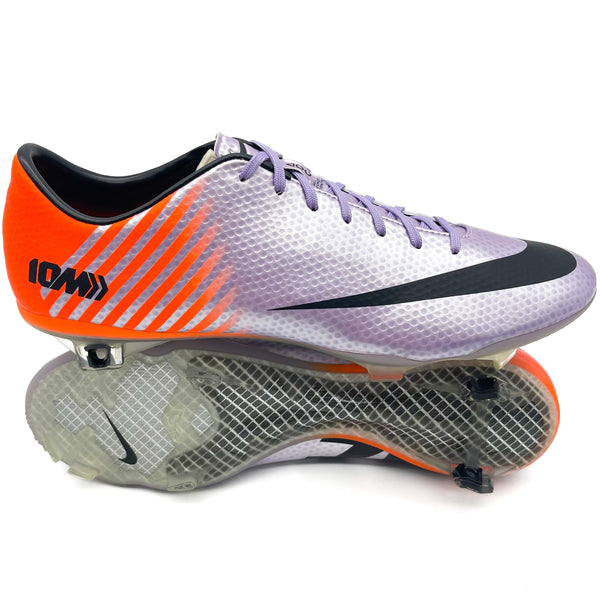 Nike Mercurial Vapor IX FG ELITE 'Metallic Mach Purple/Black/Total