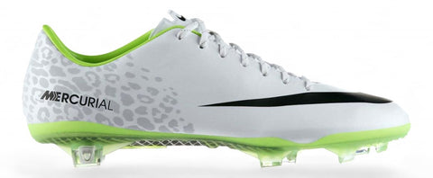 Nike Mercurial Vapor IX FG 'White/Black/Electric Green'