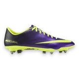 Nike Mercurial Vapor IX SG-PRO 'Electro Purple/Black/Volt'