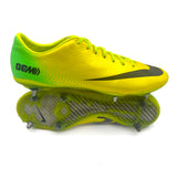 Nike Mercurial Vapor IX SG-PRO 'Vibrant Yellow/Black/Neo Lime'