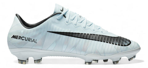 Nike Mercurial Vapor XI FG 'Blue Tint/Black/White'
