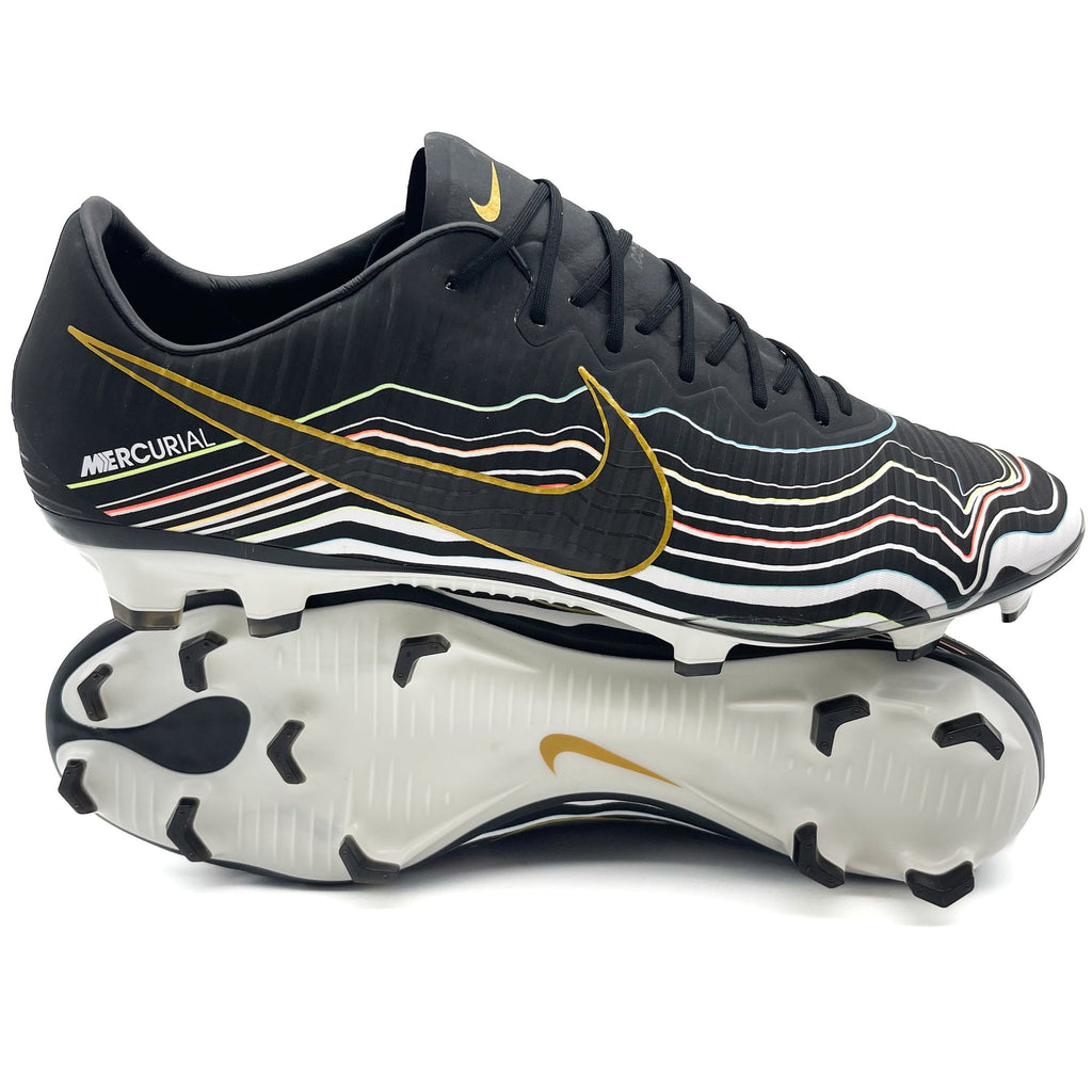 シューズ NIKE - Mercurial BHM Nike Mercurial Vapor XI FG ELITE BHM 'Black/White LIMITED EDITION