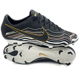 Nike Mercurial Vapor XI FG ELITE "BHM - Black/White LIMITED EDITION"
