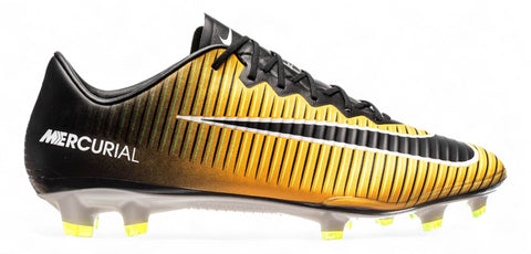 Nike Mercurial Vapor XI FG 'Lock in. Let loose. - Laser Orange/Black/White'