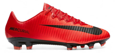 Nike Mercurial Vapor XI FG 'PRO Fire - University Red/Black'