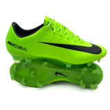 Nike Mercurial Vapor XI FG 'Radiation Flare - Electric Green/Black'