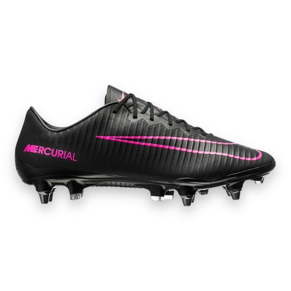 Nike Mercurial Vapor XI SG-PRO ELITE 'Black/Pink Blast' – Boots Plug