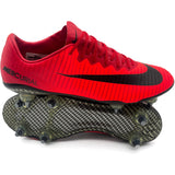 Nike Mercurial Vapor XI SG Elite "Fire - University Red/Black"