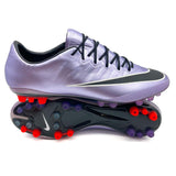 Nike Mercurial Vapor X AG 'Urban Lilac/Bright Mango/Black'