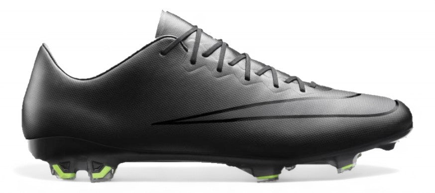Nike Mercurial Vapor X FG - Elite Black Academy Pack – Boots Plug, photo 1