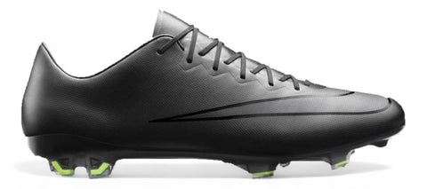 Nike Mercurial Vapor X FG - Elite Black Academy Pack – Boots Plug, photo 1