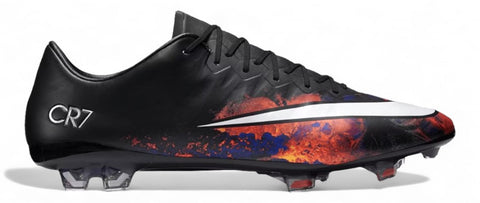 Nike Mercurial Vapor X FG "CR7 Chapter 1"