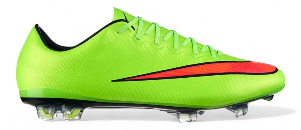 Nike Mercurial Vapor X FG ELITE 'Electric Green/Hyper Punch/Black