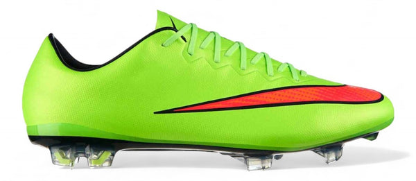 Nike Mercurial Vapor X FG ELITE 'Electric Green/Hyper Punch/Black