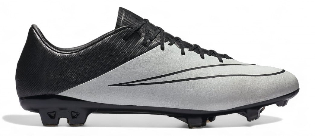 Nike Mercurial Vapor X FG - Elite Tech Craft - Light Bone/Black – Boots Plug, photo 1