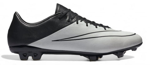 Nike Mercurial Vapor X FG - Elite Tech Craft - Light Bone/Black – Boots Plug, photo 1