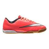 Nike Mercurial Vapor X VORTEX 'Bright Mango/Metallic Silver/Black'