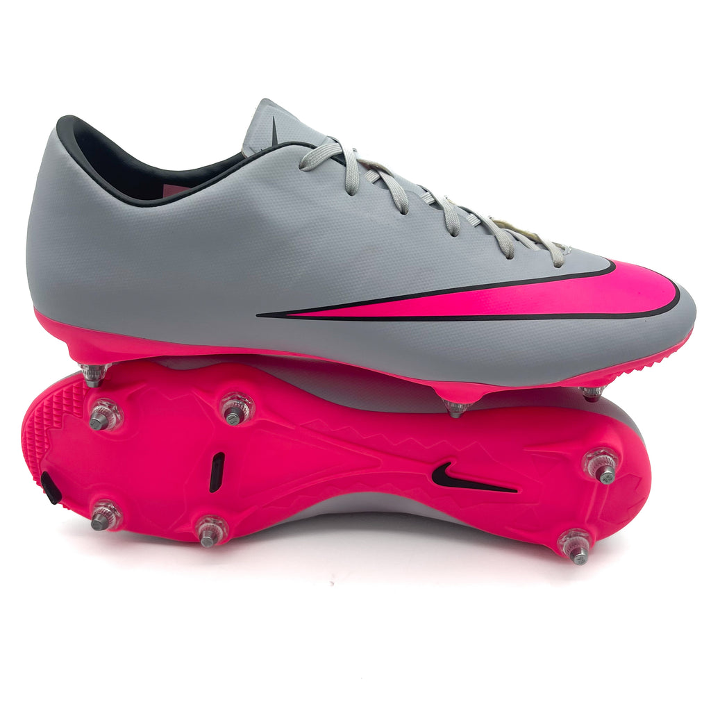 nike mercurial veloce sg