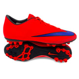 Nike Mercurial Victory AG ELITE "Bright Crimson/Persian Violet/Black"