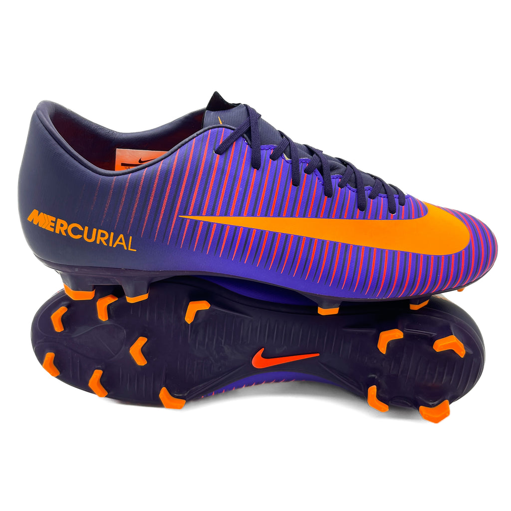 Nike Mercurial Victory FG ELITE 'Floodlights Pack - Purple Dynasty