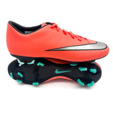 Nike Mercurial Victory FG Mango 'Bright Mango/Metallic Silver/Black'